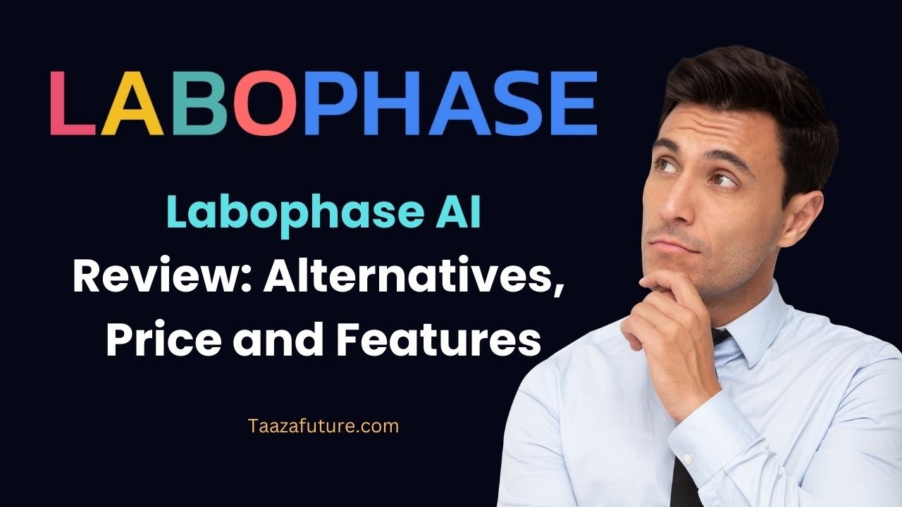 Labophase AI Review: Alternatives, Price and Features