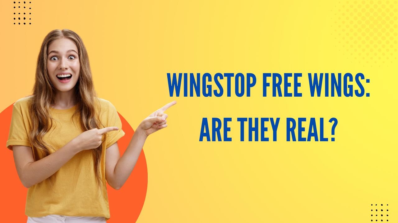 Wingstop Free Wings: Are They Real?