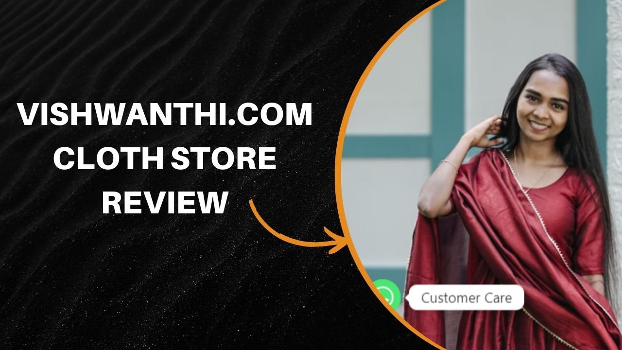 Vishwanthi. com Cloth Store Review