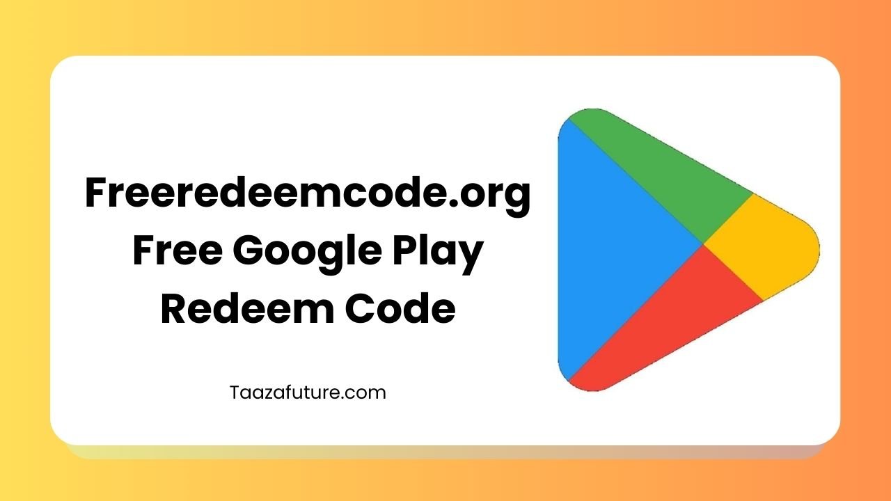 Freeredeemcode.org - Free Google Play Redeem Code