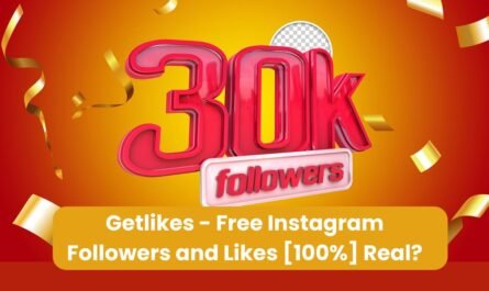 Getlikes - Free Instagram Followers and Likes [100%] Real?