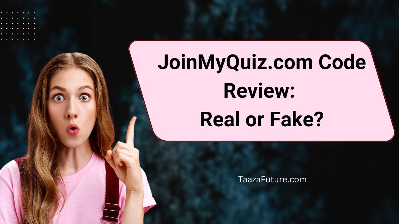 JoinMyQuiz.com Code Review: Real or Fake?