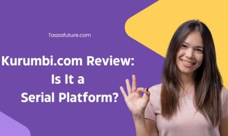 Kurumbi.com Review: Is It a Serial Platform?