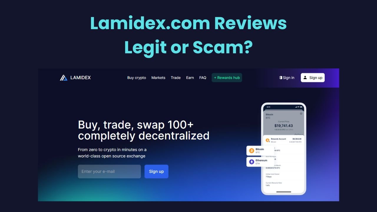 Lamidex.com Reviews: Legit or Scam?