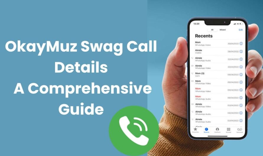 OkayMuz Swag Call Details: A Comprehensive Guide