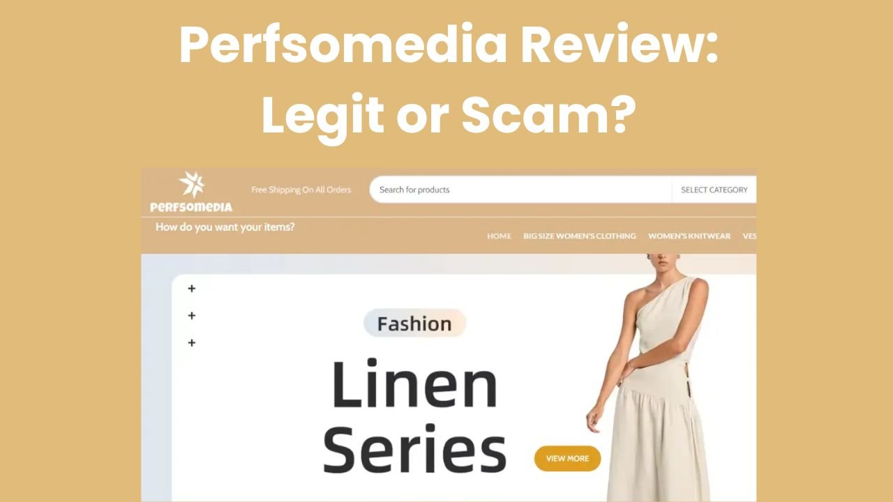 Perfsomedia Review: Legit or Scam?