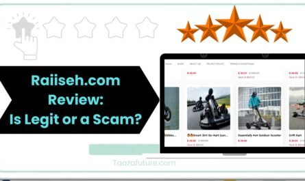 Raiiseh.com Review: Is Legit or a Scam?