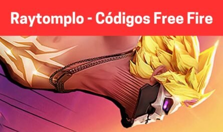 Raytomplo – Códigos Free Fire