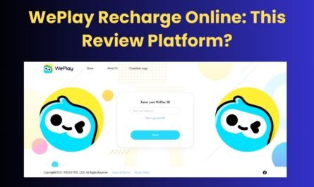 WePlay Recharge Online: This Review Platform?