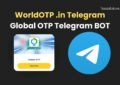 WorldOTP .in Telegram | Global OTP Telegram BOT