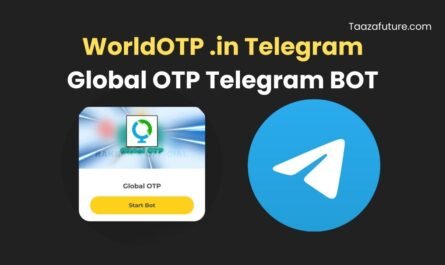 WorldOTP .in Telegram | Global OTP Telegram BOT