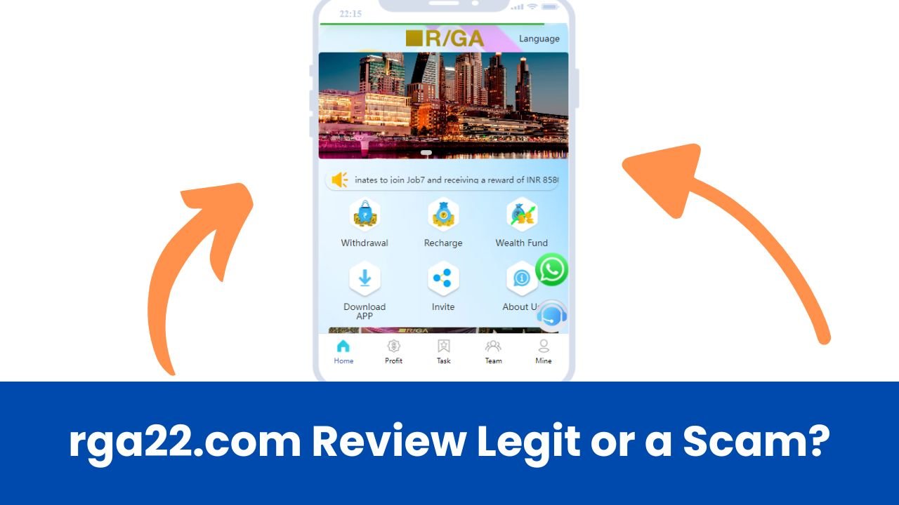 rga22.com Review: Legit or a Scam?