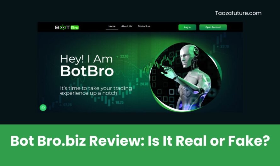 Bot Bro.biz Review: Is It Real or Fake?