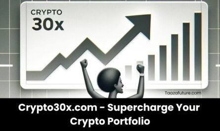 Crypto30x.com - Supercharge Your Crypto Portfolio