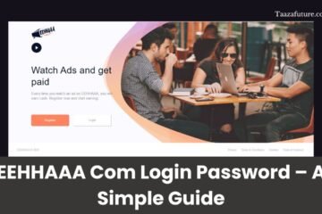 EEHHAAA Com Login Password – A Simple Guide