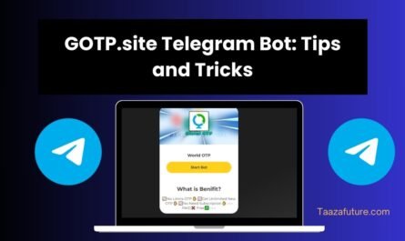 GOTP.site Telegram Bot: Tips and Tricks