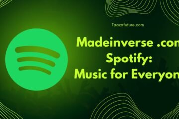 Madeinverse com Spotify: Music for Everyone