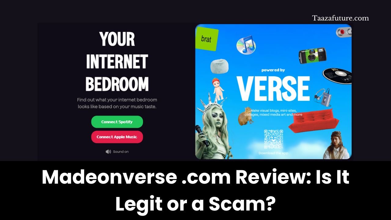 Madeonverse com Review: Is It Legit or a Scam?