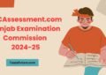 PECAssessment.com: Punjab Examination Commission 2024-25