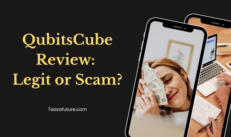 QubitsCube Review: Legit or Scam?