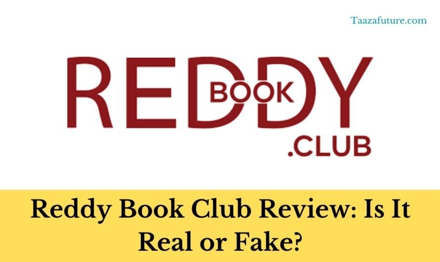 Reddy Book Club Review: Is It Real or Fake?