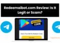 Redeemaibot.com Review: Is It Legit or Scam?