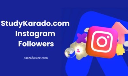 StudyKarado.com Instagram Followers