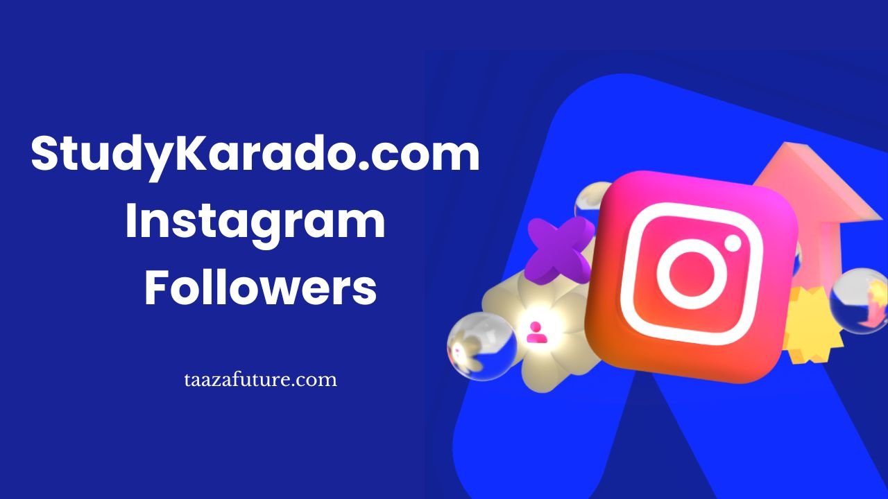 StudyKarado.com Instagram Followers