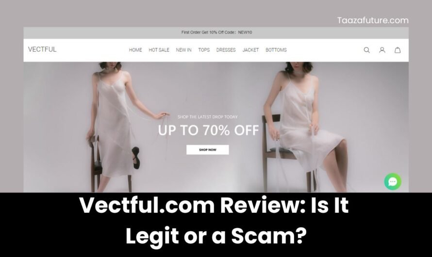 Vectful.com Review: Is It Legit or a Scam?