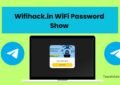 Wifihack.in WiFi Password Show