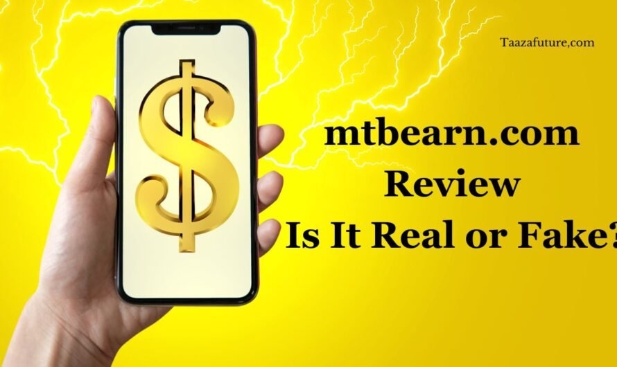 mtbearn.com Review: Is It Real or Fake?