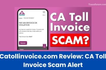 Catollinvoice.com Review: CA Toll Invoice Scam