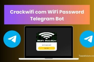 Crackwifi com WiFi Password Telegram Bot