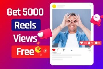 Get Instagram 5000 Reels Views Free​