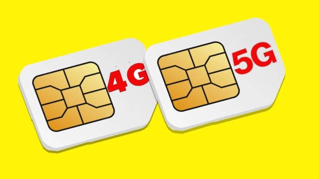 Can You Convert 4G SIM to 5G for Jio, Airtel, and More?